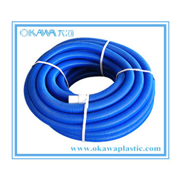 38mm Swimming Pool Vacuum Cleaning Suction Hose in EVA